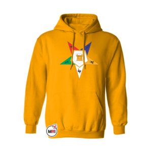 Order of the Eastern Star Hoodie