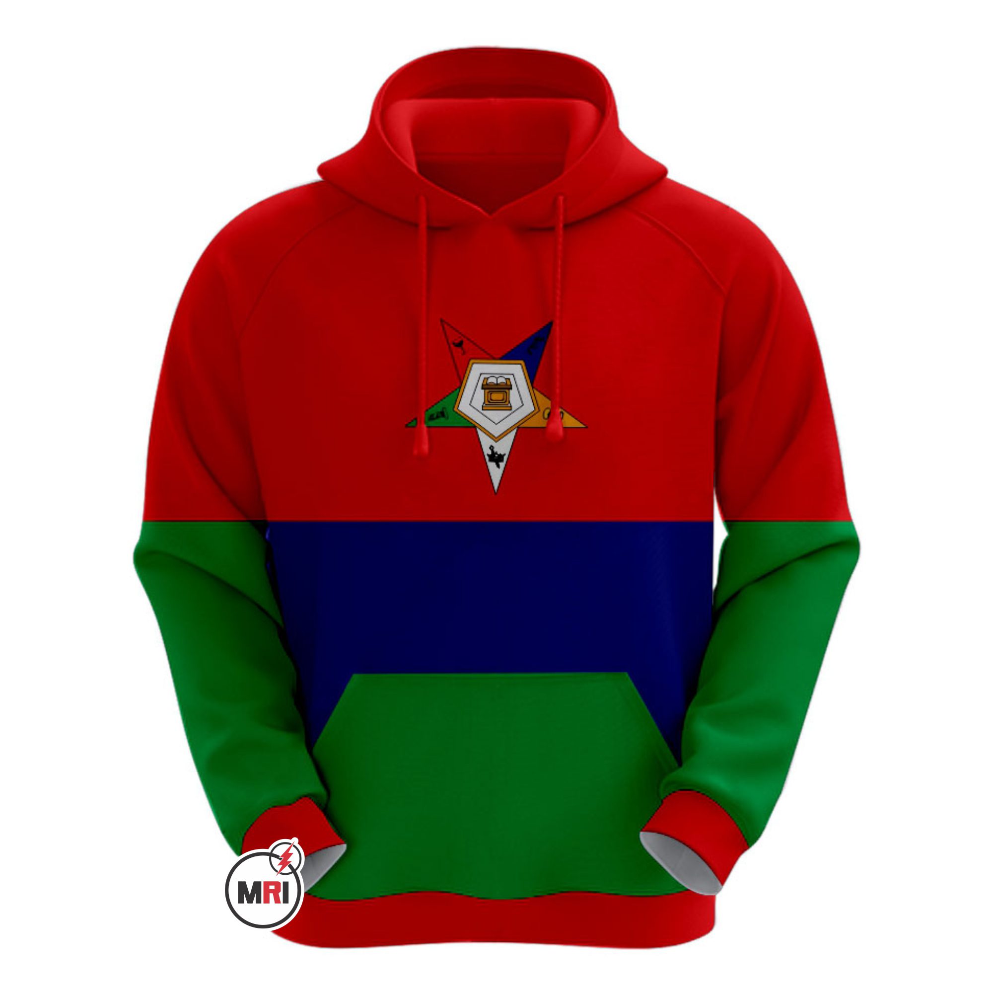 Order of the Eastern Star Hoodie