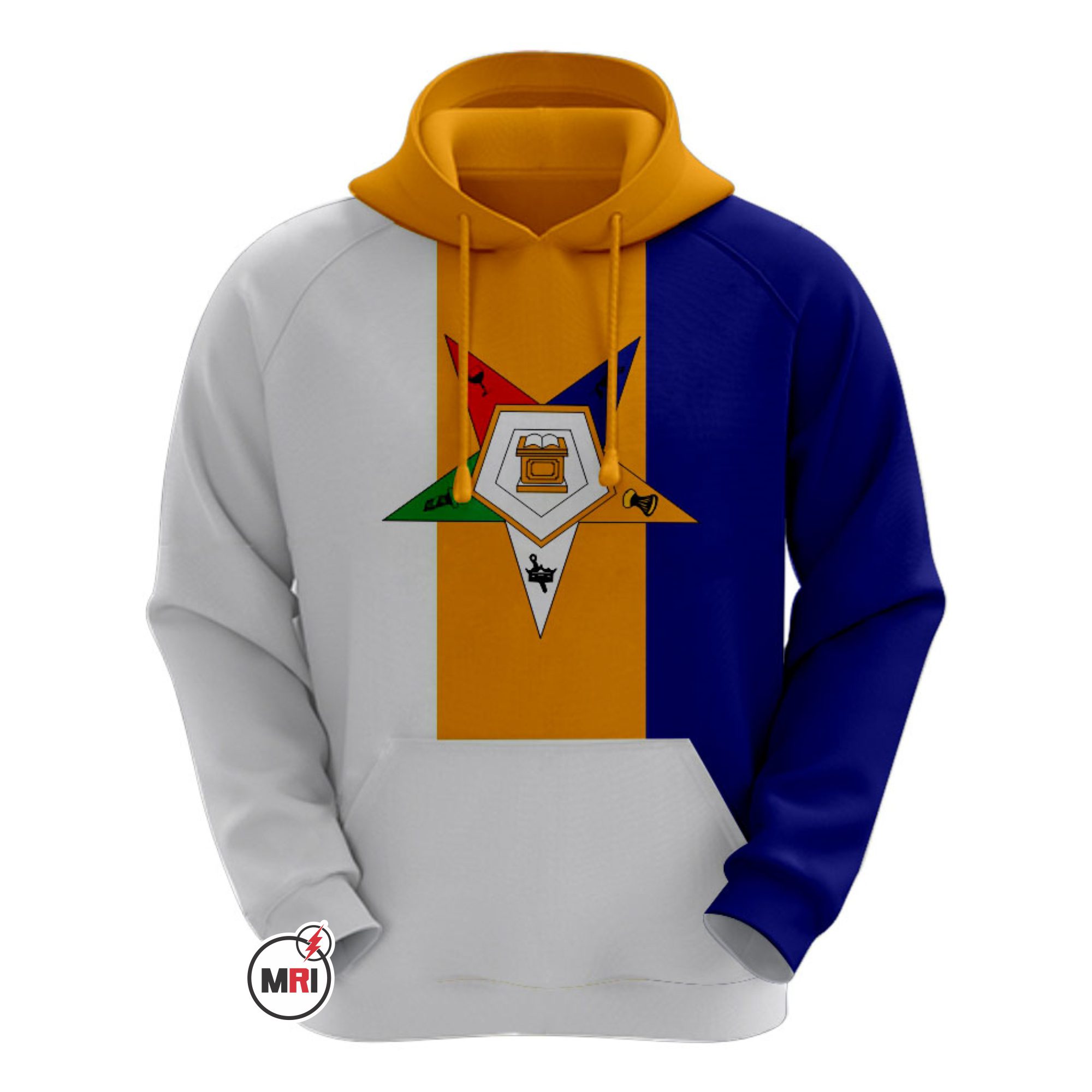 Order of the Eastern Star Hoodie