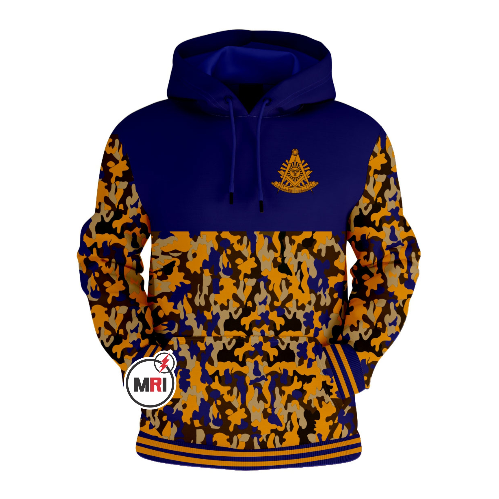 Masonic Past Master Hoodie