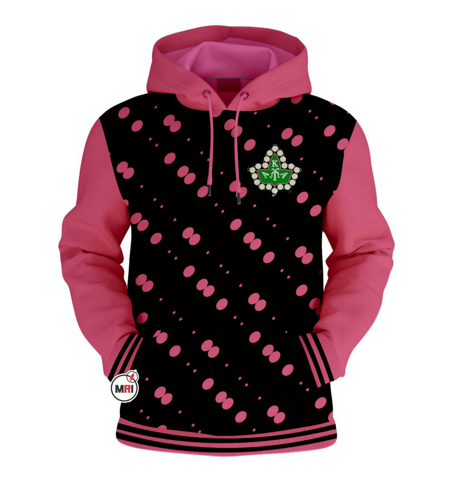 Alpha kappa Alpha Hoodie