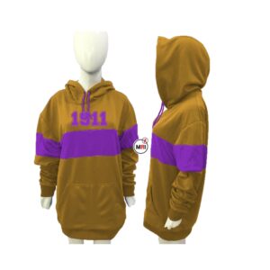 Omega Psi Phi Hoodie