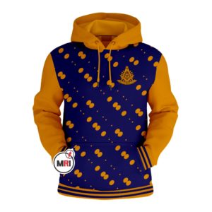 Masonic Past Master Hoodie