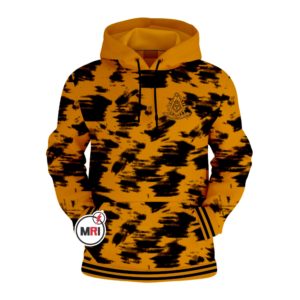 Masonic Past Master Hoodie
