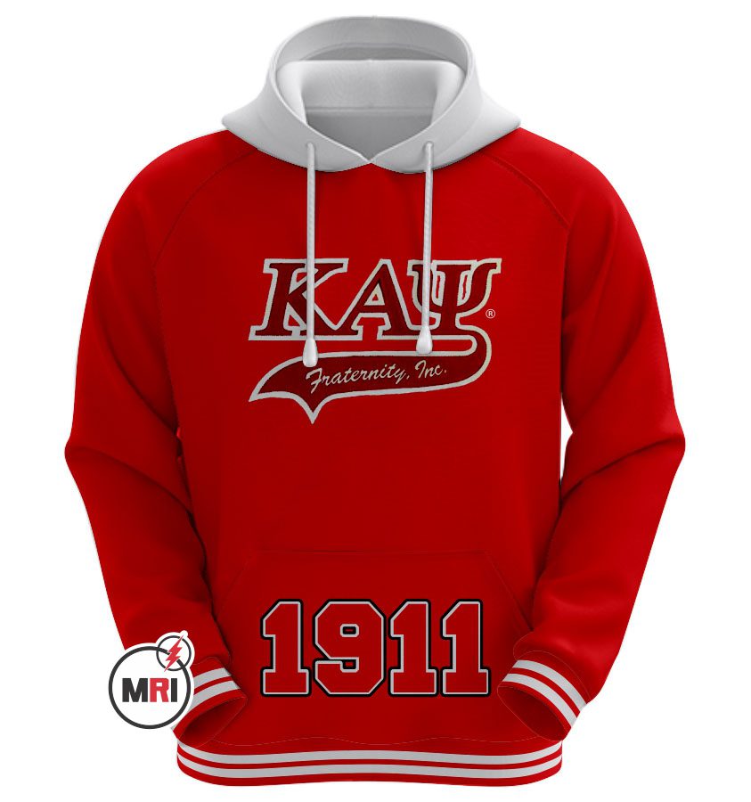 Kappa Alpha Psi Hoodie