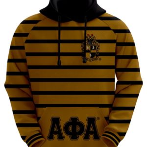 Alpha Phi Alpha Hoodie