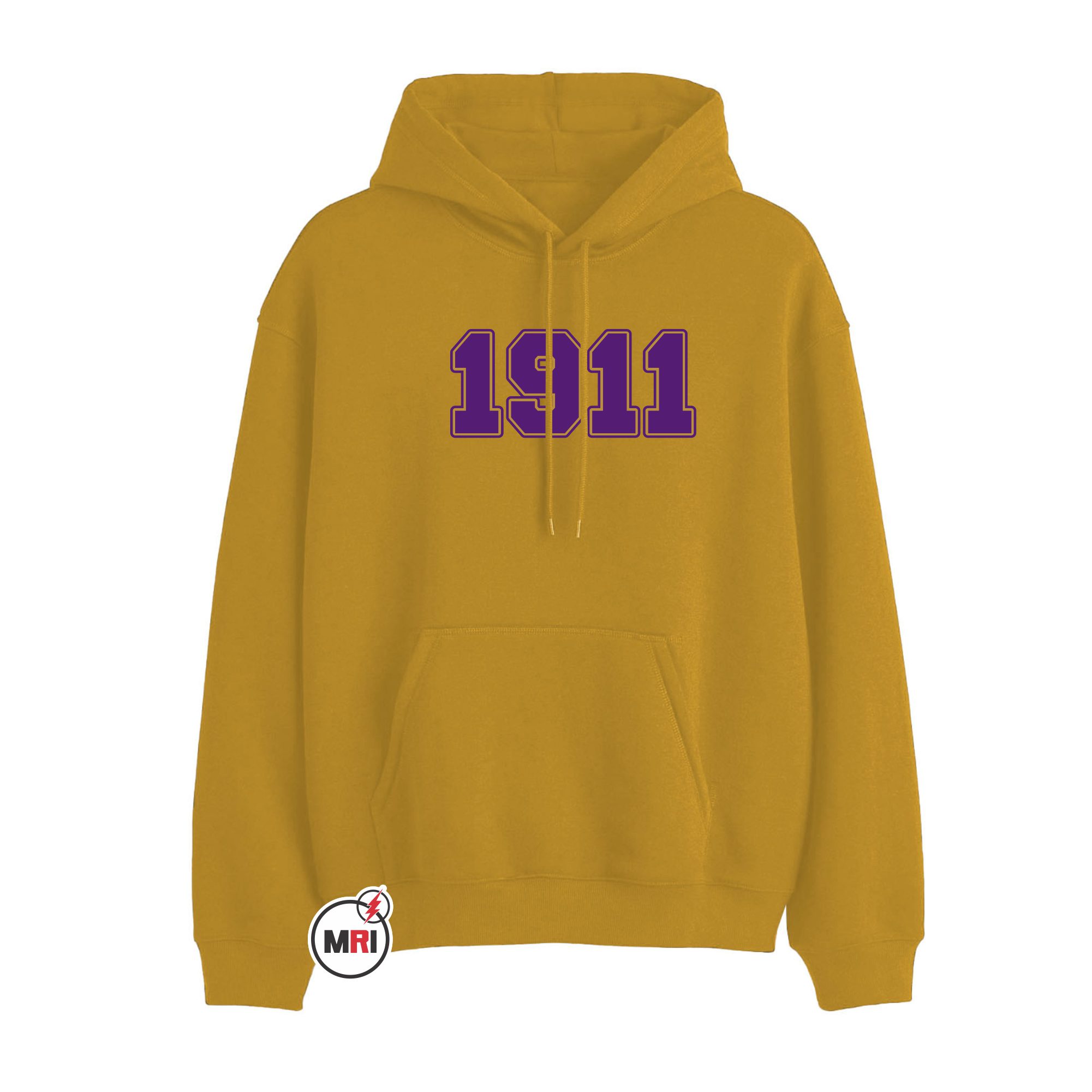 Omega Psi Phi Hoodie