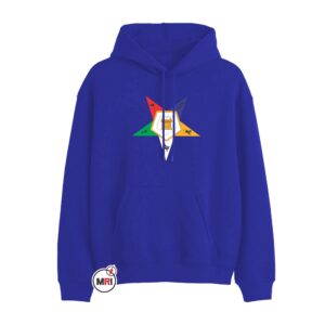 Order of the Eastern Star Hoodie