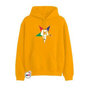 Order of the Eastern Star Hoodie