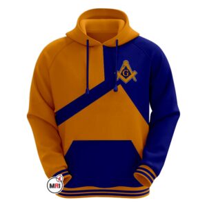 Masonic Master Mason Hoodie