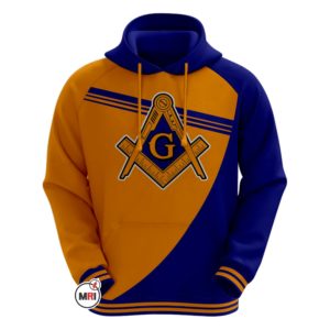 Masonic Master Mason Hoodie