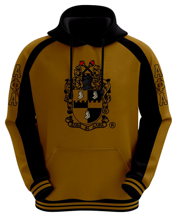 Alpha Phi Alpha Hoodie