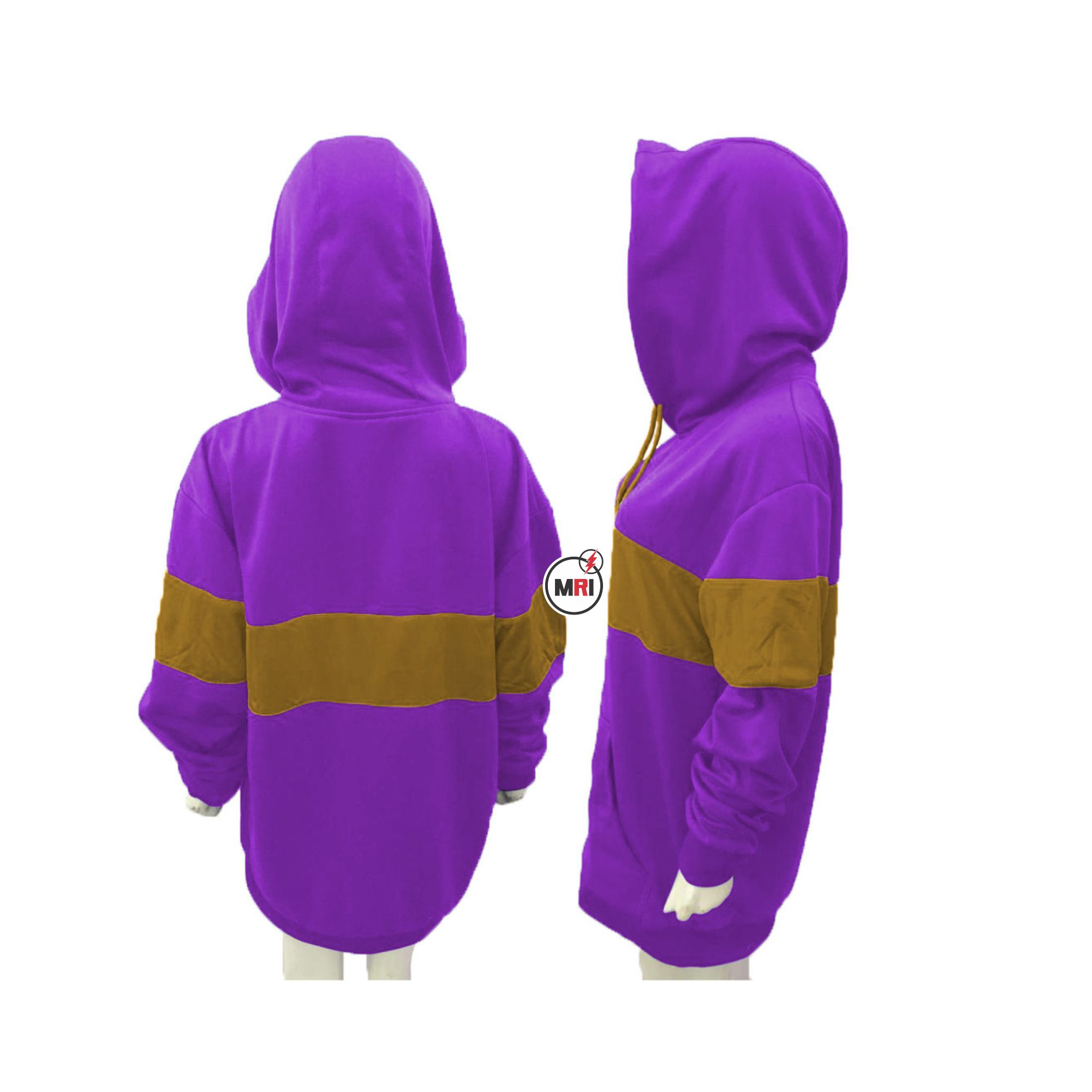 Omega Psi Phi Hoodie - Image 2