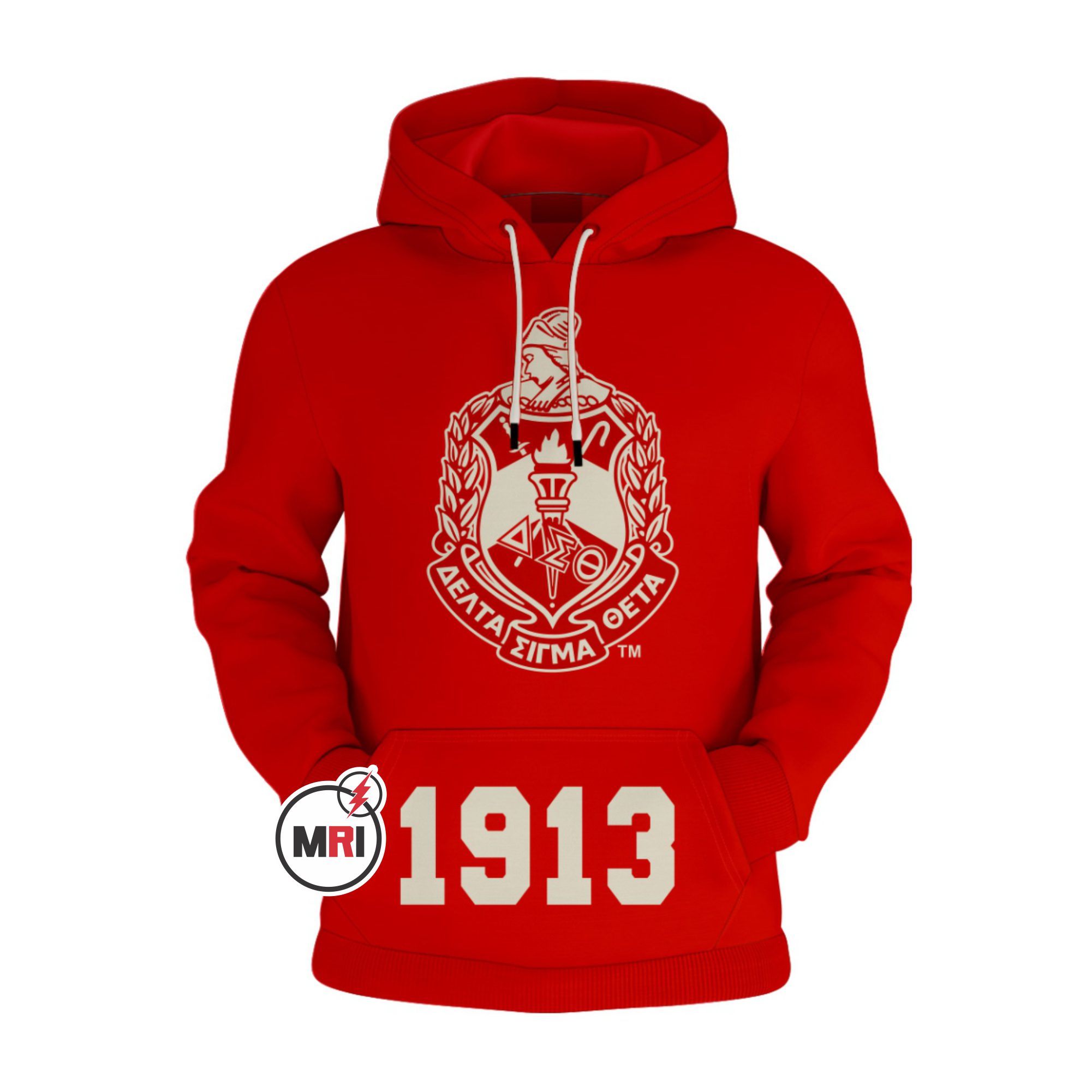 Delta Sigma Theta Hoodie