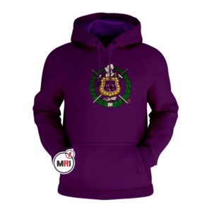 Omega Psi Phi Hoodie