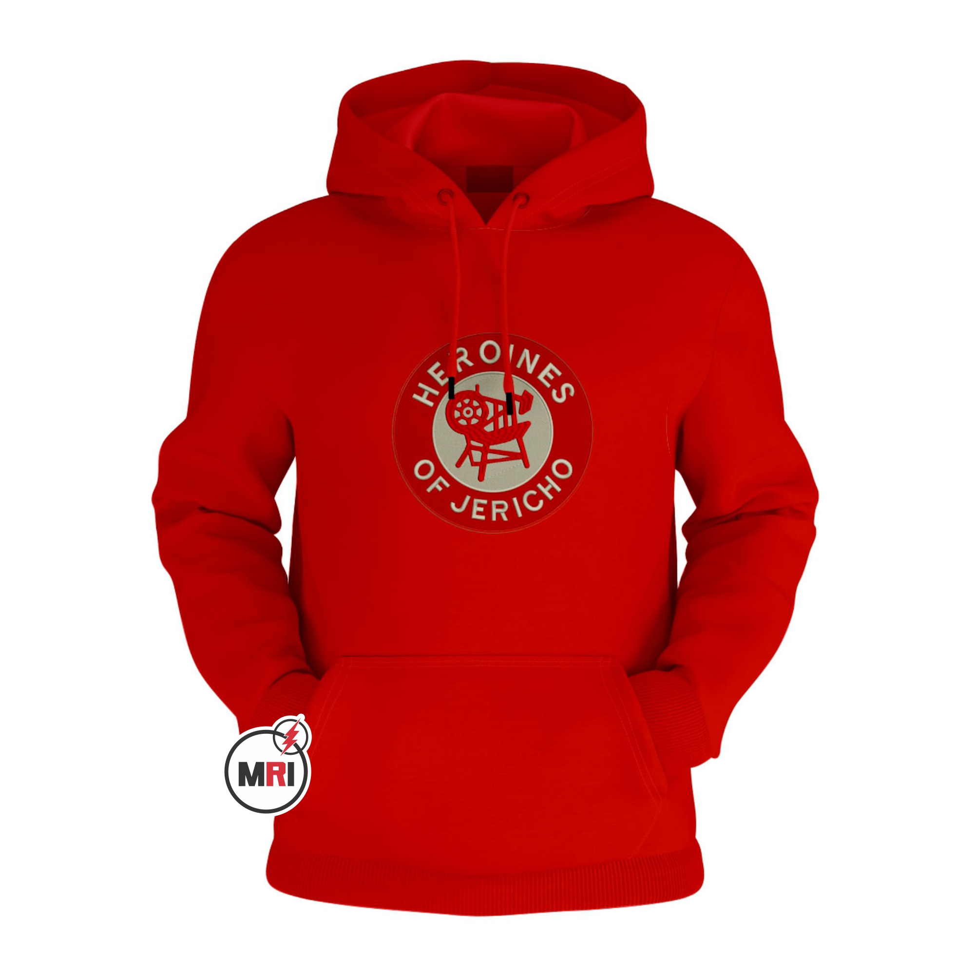 Heroines of Jericho Hoodie