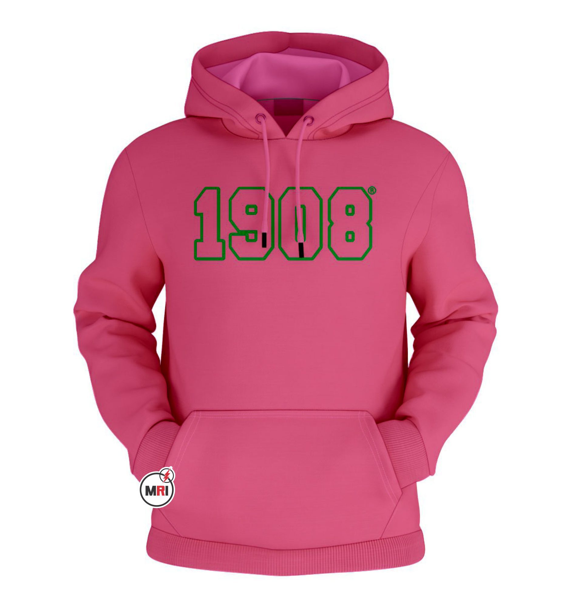 Alpha kappa Alpha Hoodie