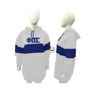 Phi Beta Sigma Hoodie