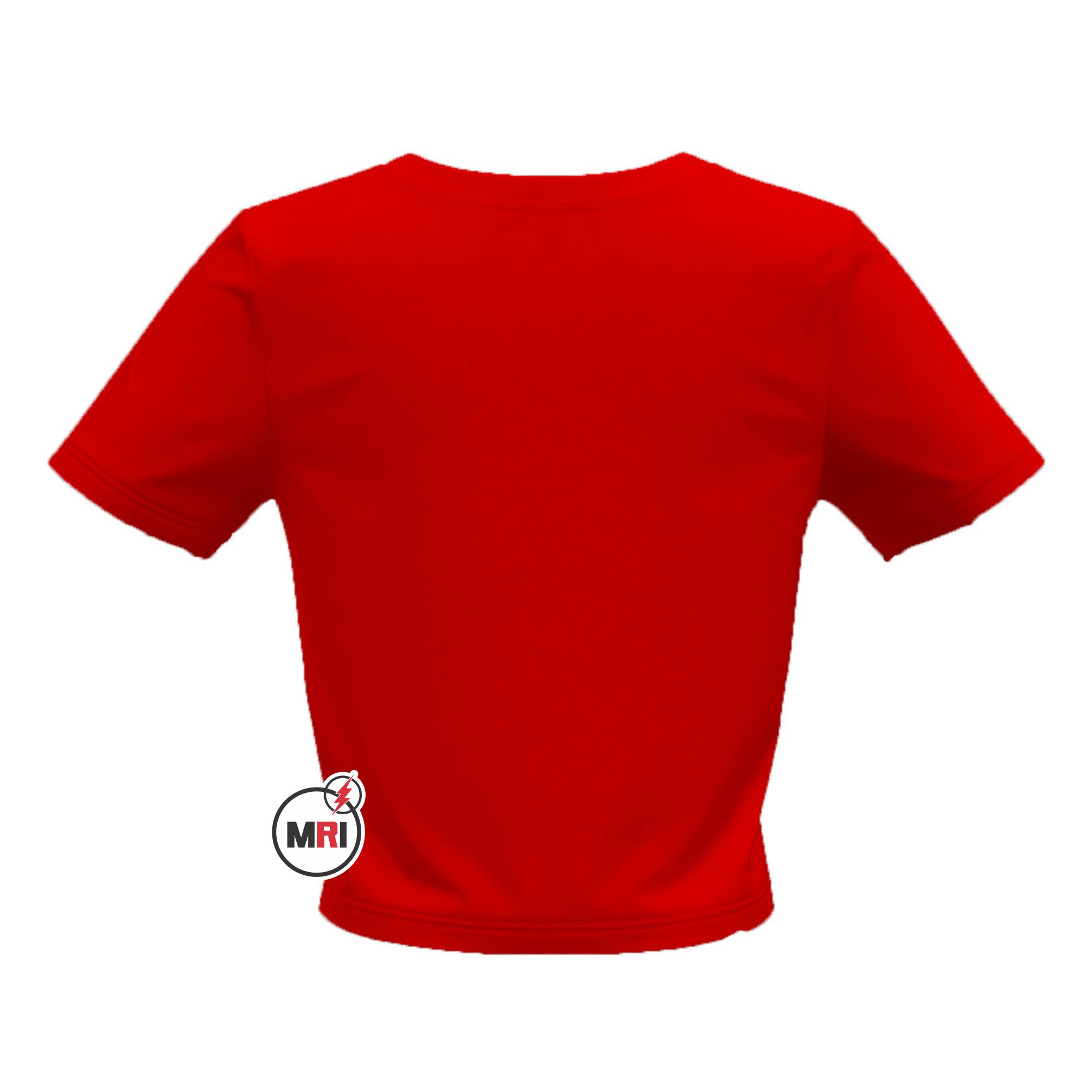 Heroines of Jericho Ladies Gym Top - Image 2