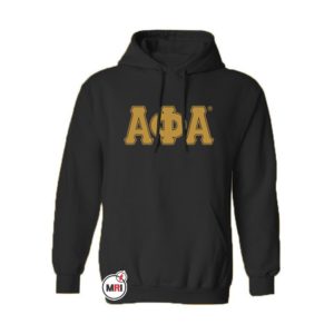 Alpha Phi Alpha Hoodie