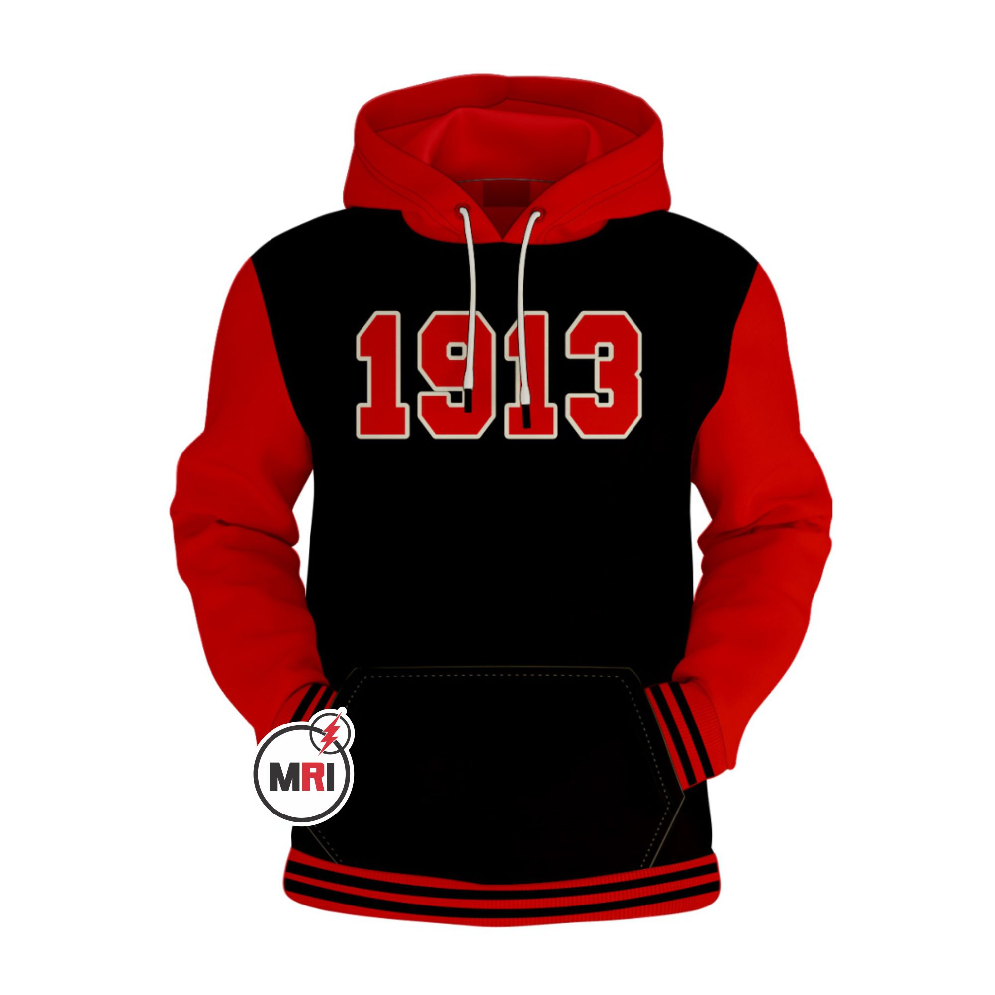 Delta Sigma Theta Hoodie