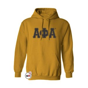 Alpha Phi Alpha Hoodie