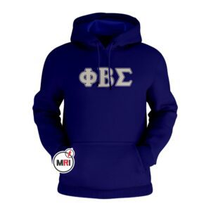 Phi Beta Sigma Hoodie