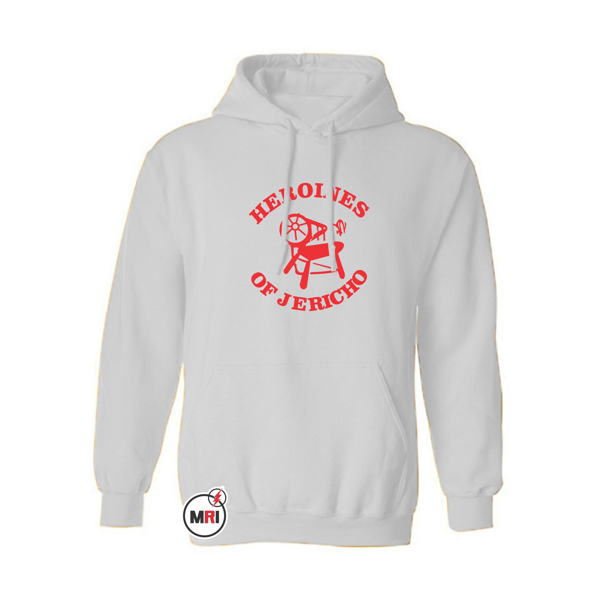 Heroines of Jericho Hoodie