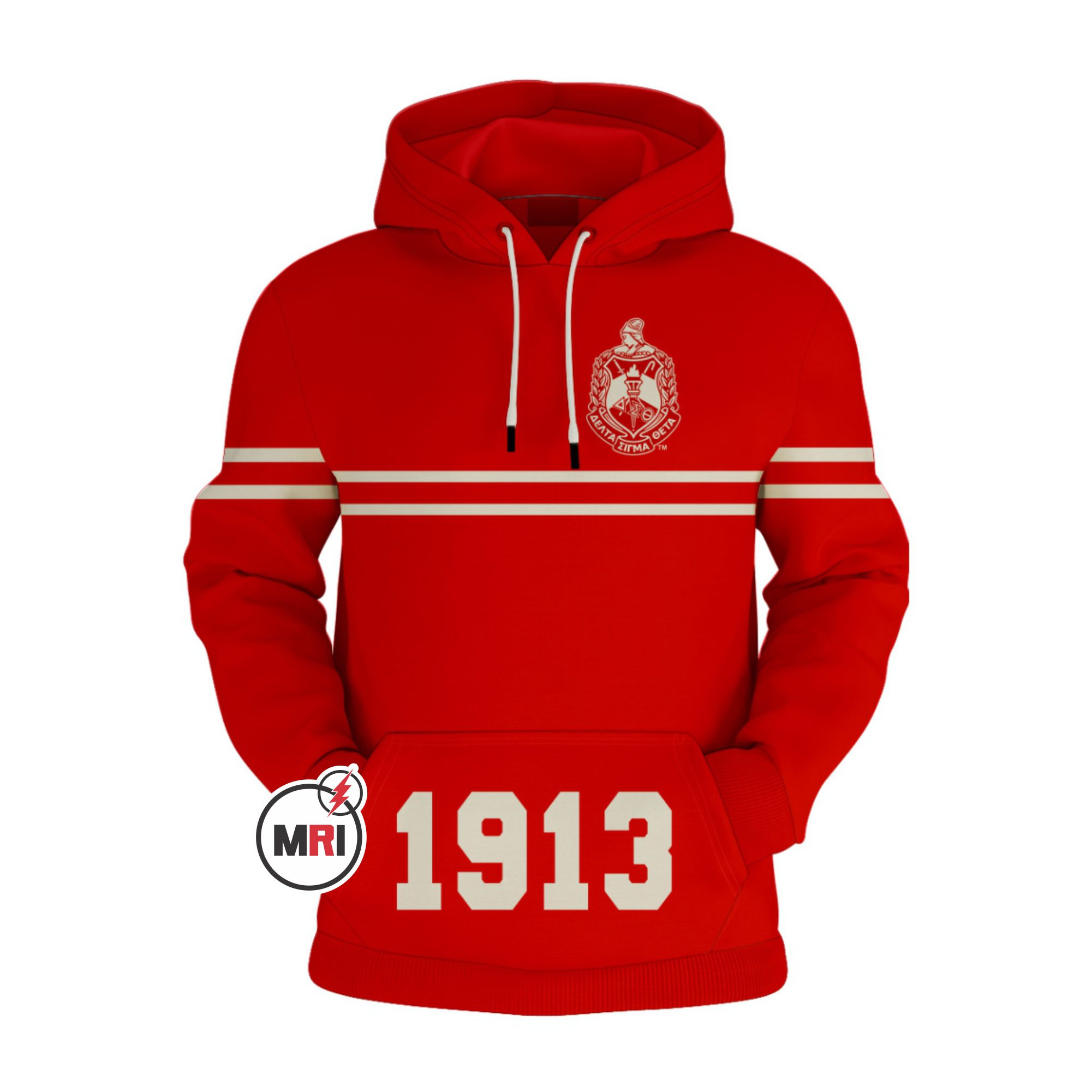 Delta Sigma Theta Hoodie
