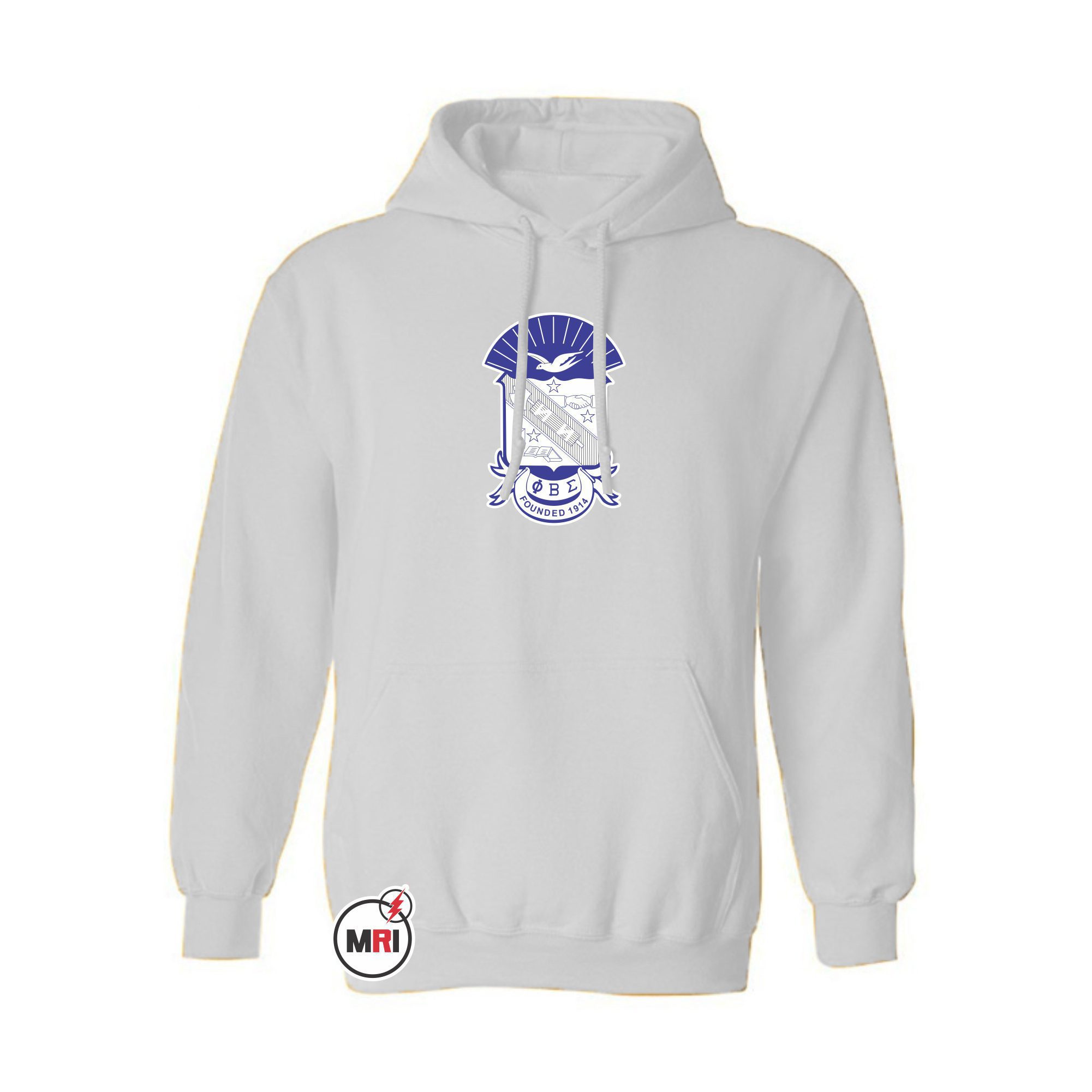 Phi Beta Sigma Hoodie