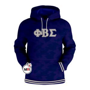 Phi Beta Sigma Hoodie