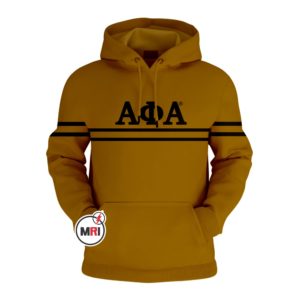Alpha Phi Alpha Hoodie