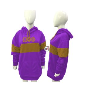Omega Psi Phi Hoodie