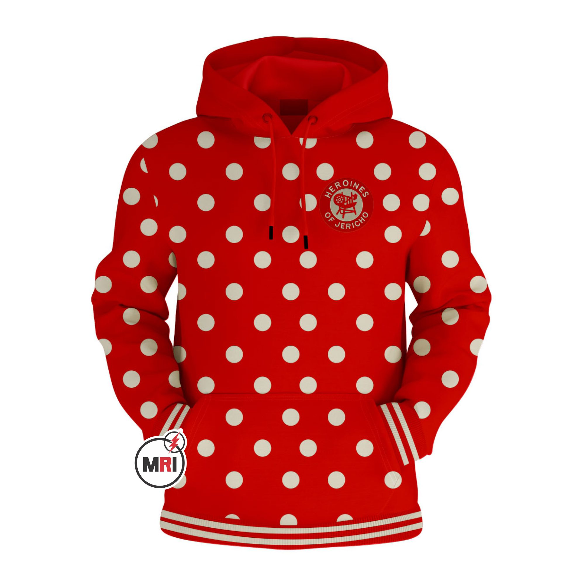Heroines of Jericho Hoodie