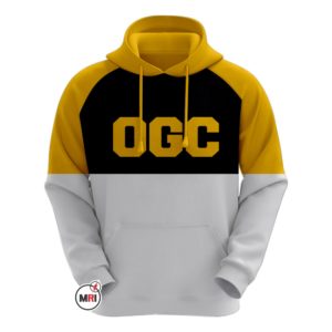 The Order of the Golden Circle Hoodie