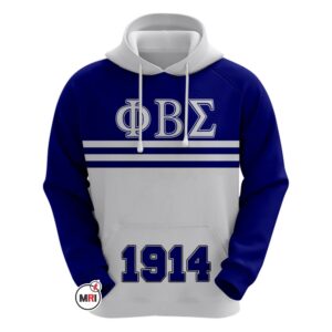 Phi Beta Sigma Hoodie