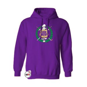 Omega Psi Phi Hoodie