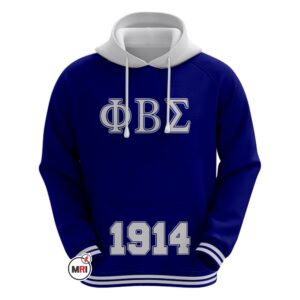 Phi Beta Sigma Hoodie