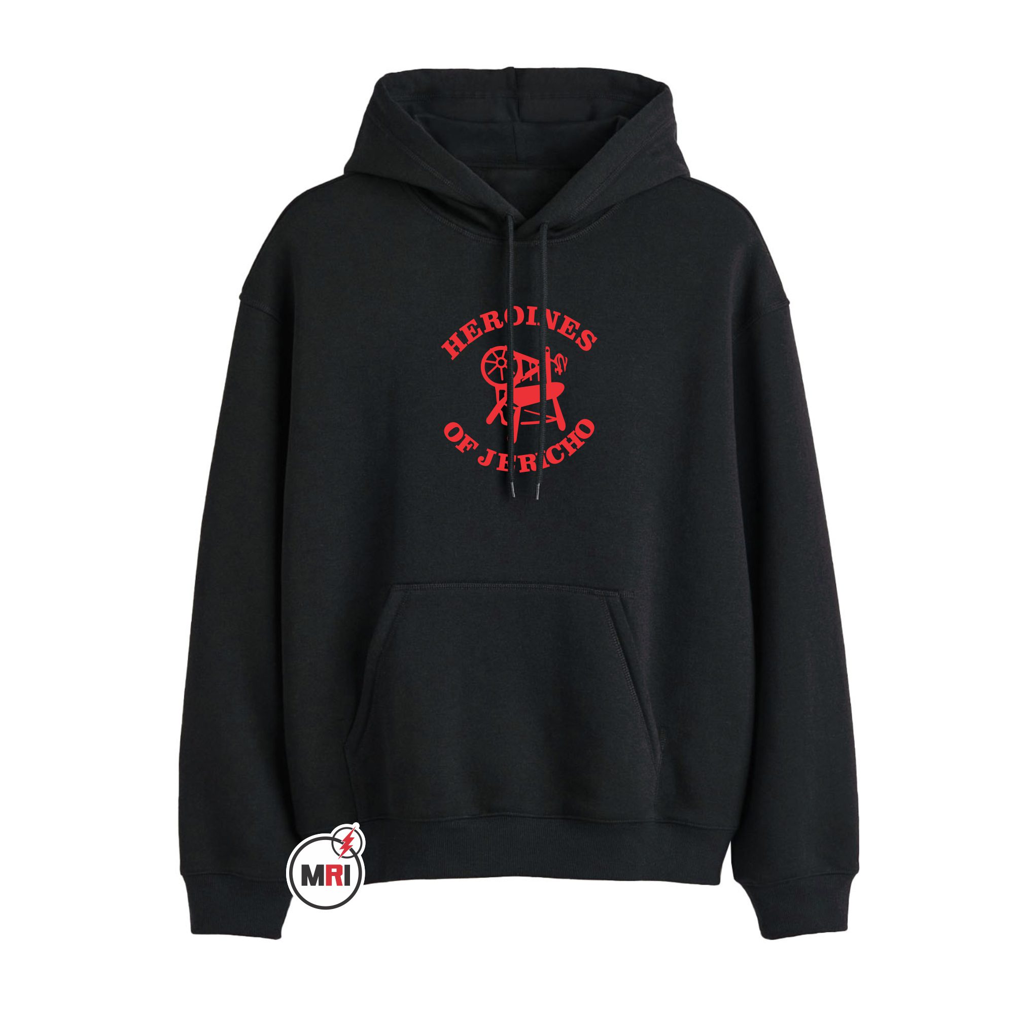 Heroines of Jericho Hoodie