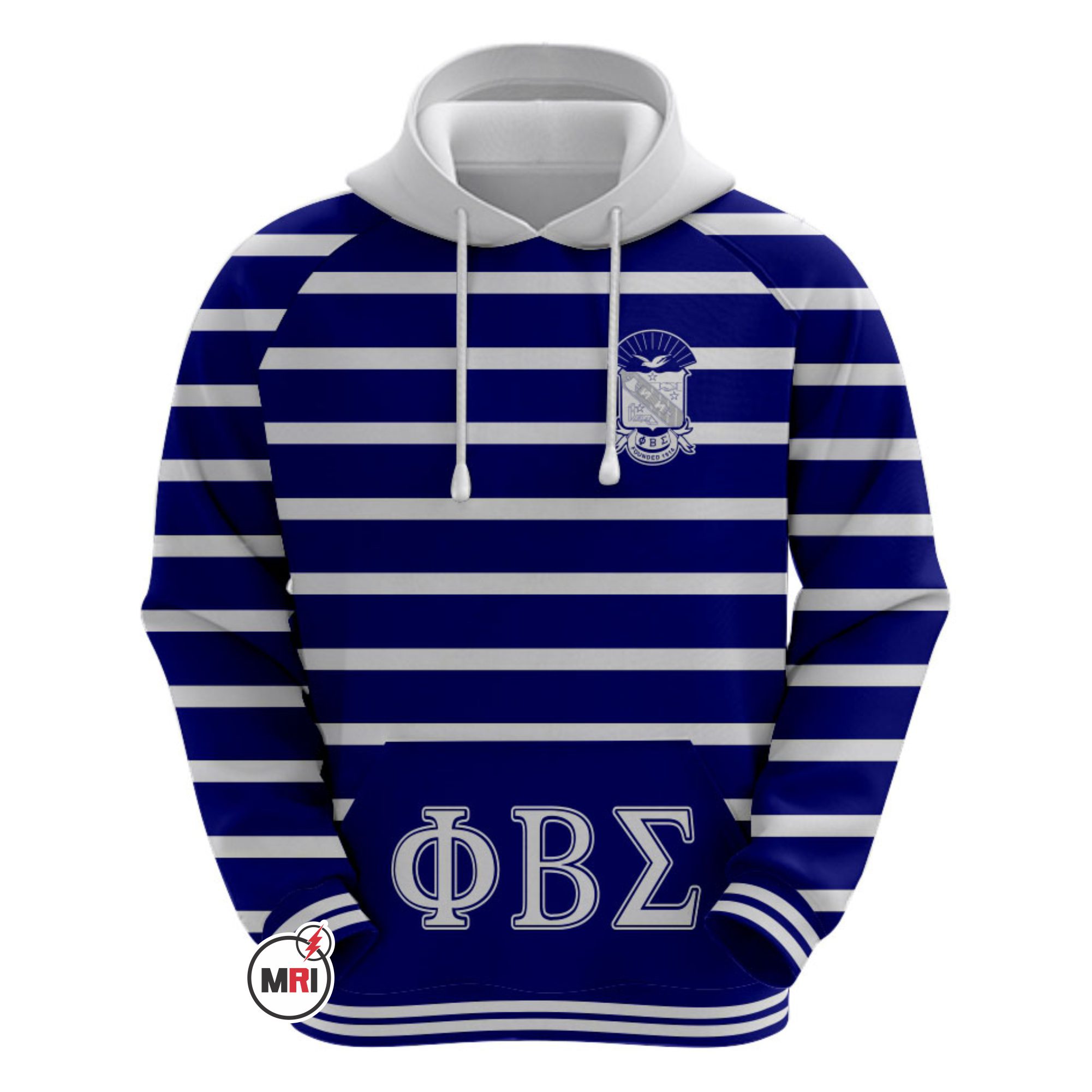 Phi Beta Sigma Hoodie