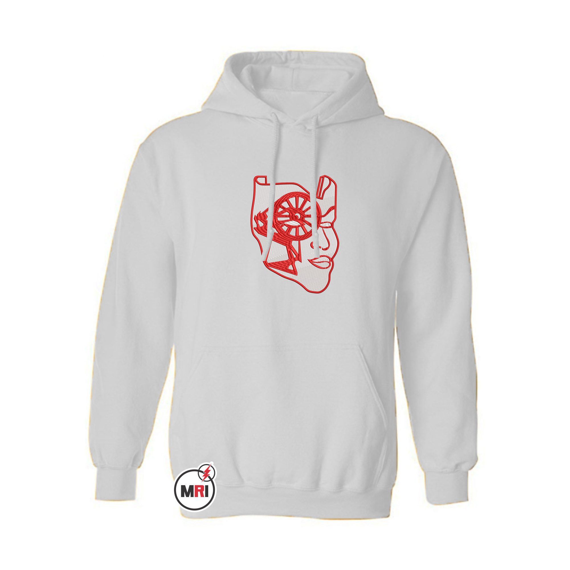 Heroines of Jericho Hoodie