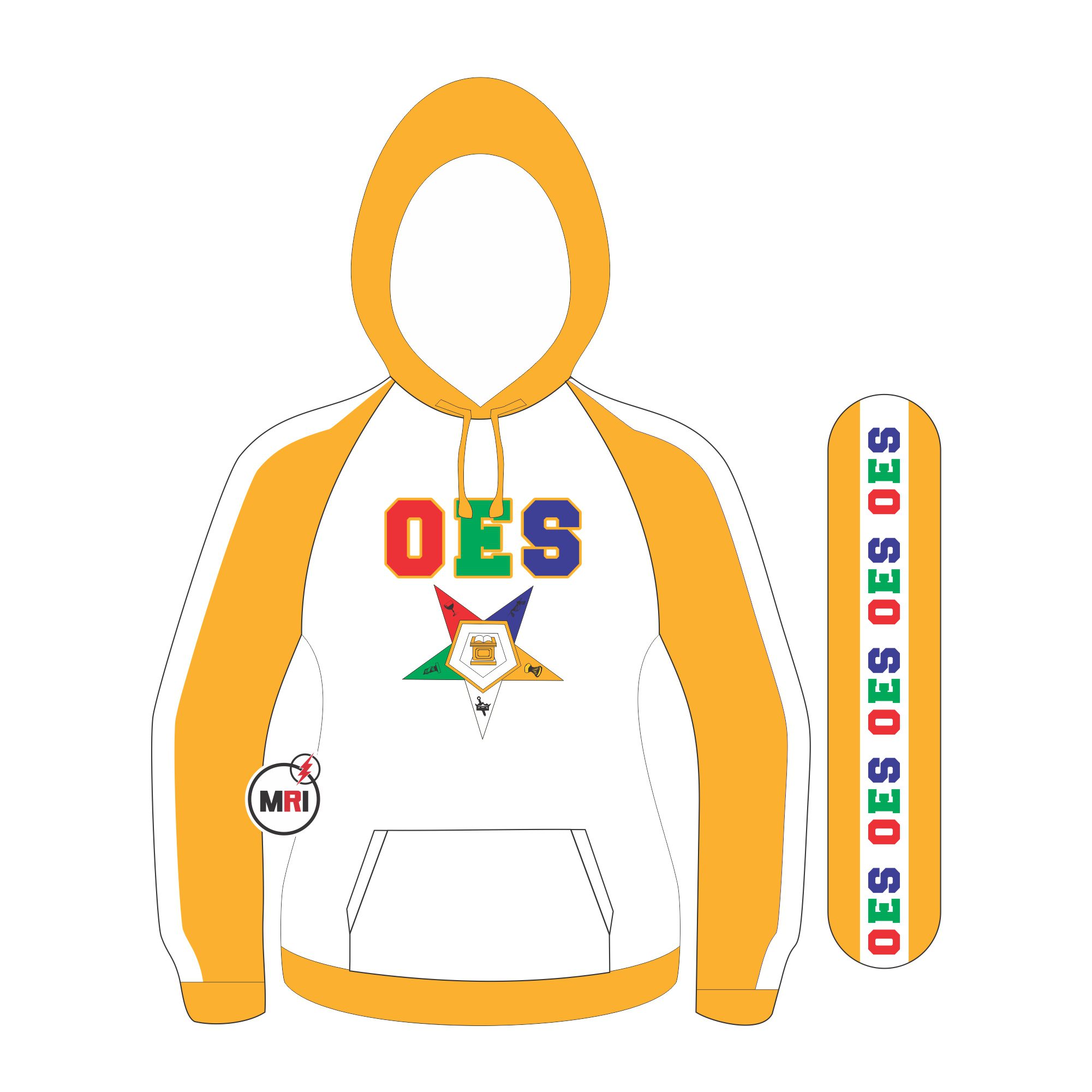 Order of the Eastern Star Hoodie