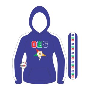 Order of the Eastern Star Hoodie