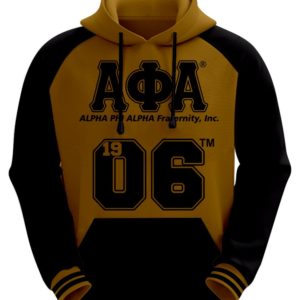 Alpha Phi Alpha Hoodie