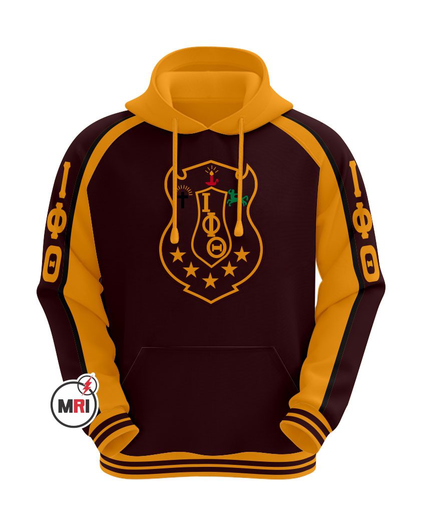 Iota Phi Theta Hoodie