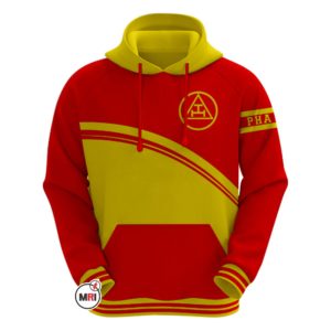 Holy Royal Arch Masonry Hoodie