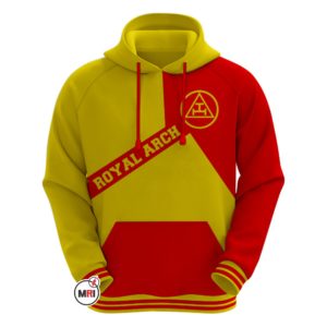 Holy Royal Arch Masonry Hoodie