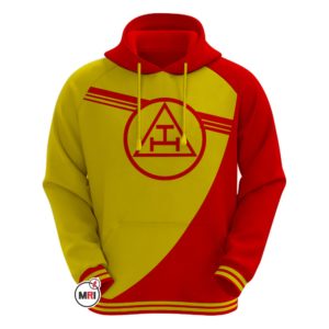 Holy Royal Arch Masonry Hoodie