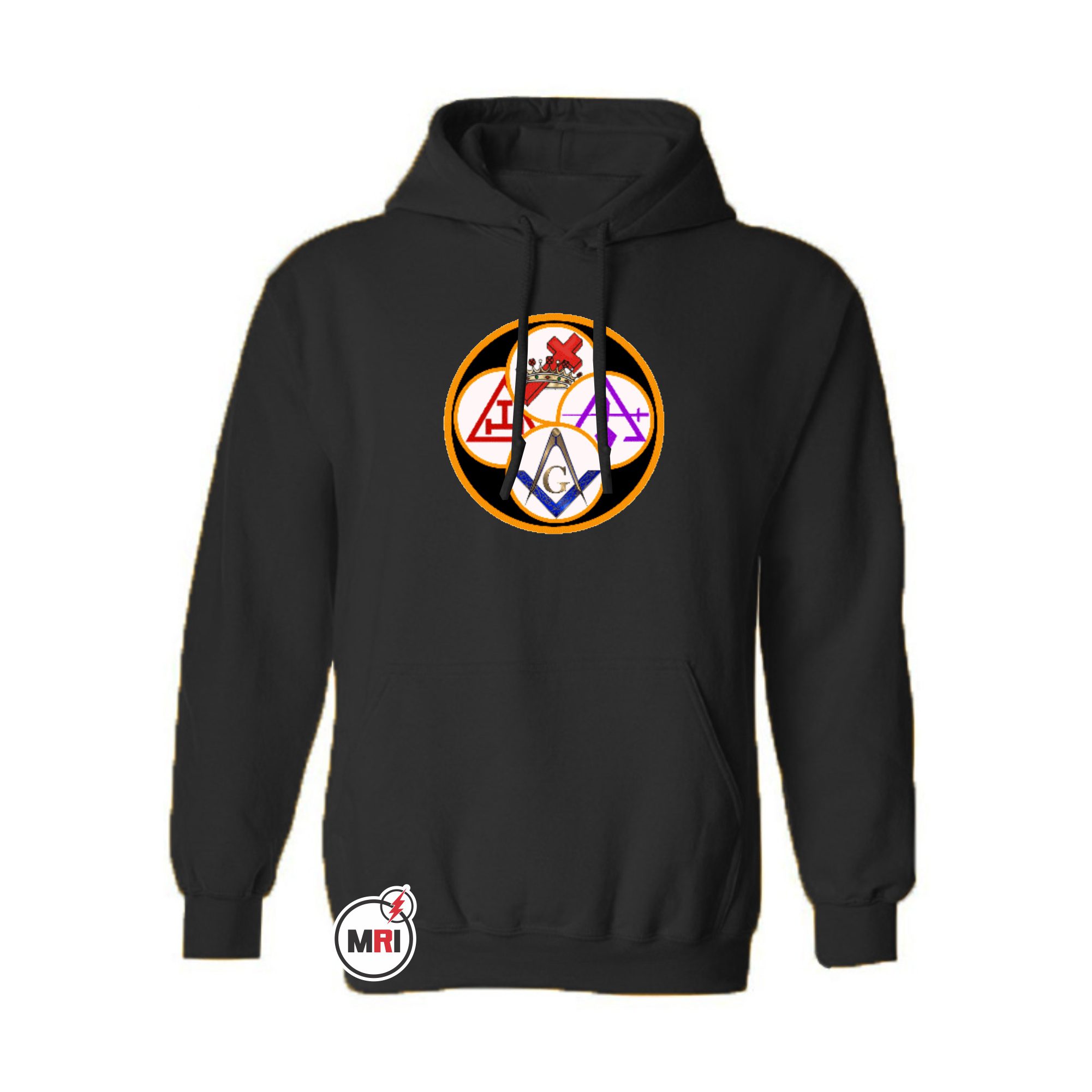 York Rite Hoodie