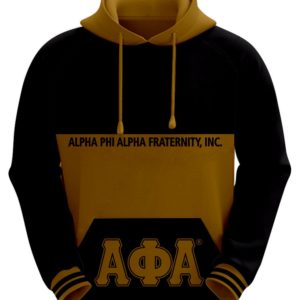Alpha Phi Alpha Hoodie